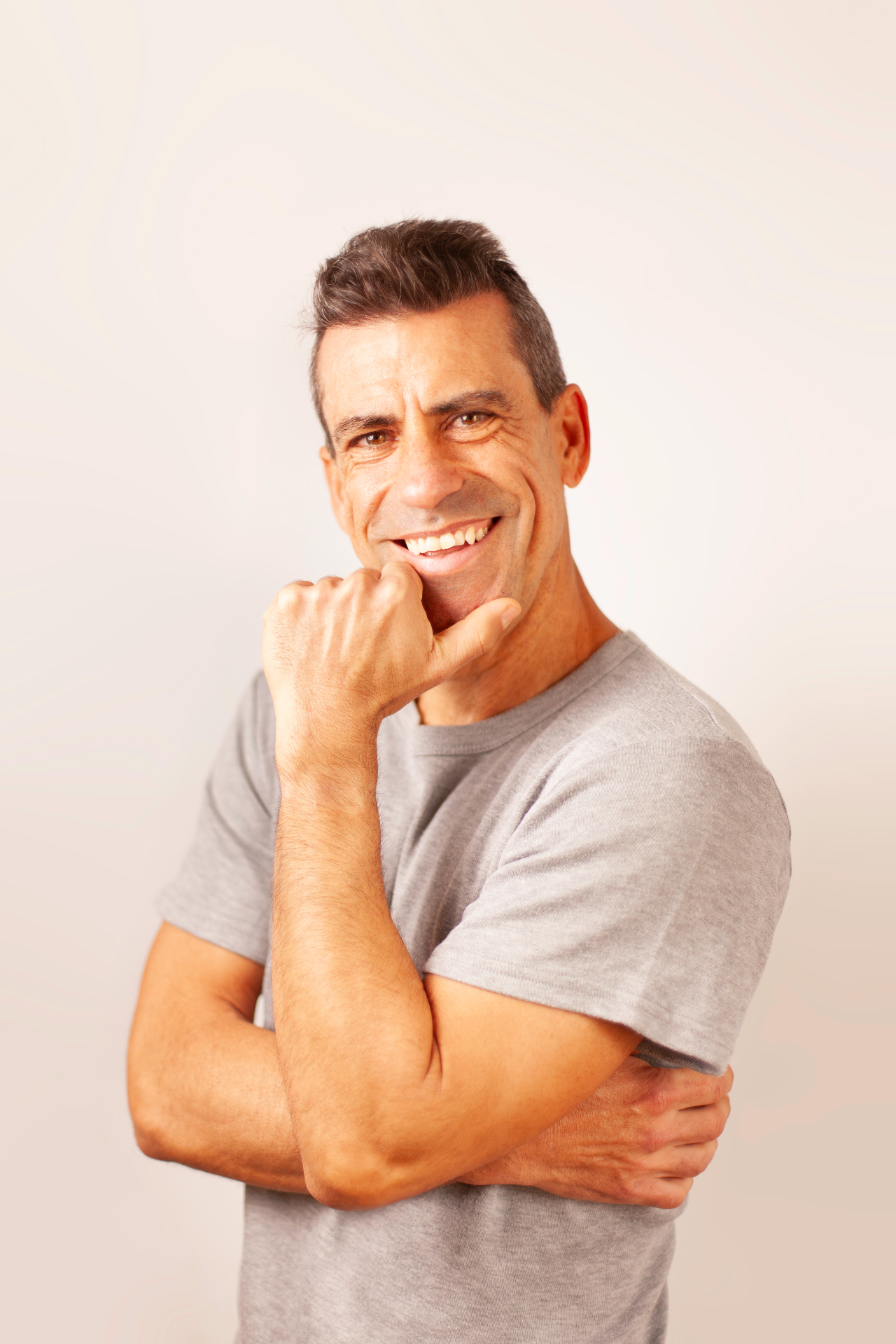 David Aldavero retrato